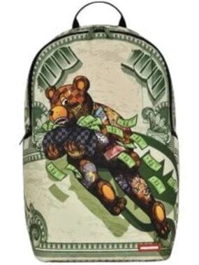 Sprayground Fly Bear 2 Backpack